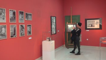 Изложба у част педесетогодишњице од оснивања Групе „Босцх+Босцх“