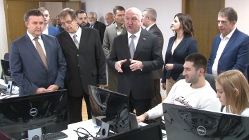 Отворен Регионални иновациони стартап центар