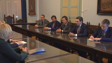 Шпански амбасадор посетио Суботицу
