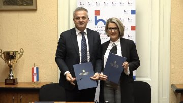 Градиће се „Хрватска кућа“ у Прерадовићевој улици