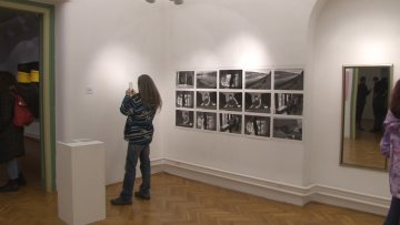 Представљена изложба Корине Губик – „Саме дифференте“