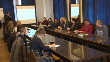 Заједно ка повећању инклузије и интеграције Рома