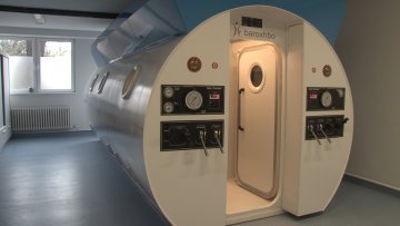 „Удахните“ у суботичком Хипербаричном центу