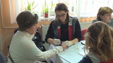 Почела акција „Селу у походе – провери своје ризике, контролиши здравље“