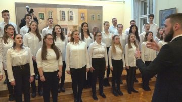 Свечано отворена Светосавска недеља