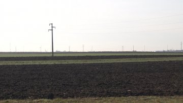 У току анализа количине азота у пољопривредном земљишту