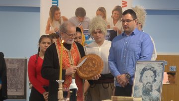 И будући медицинари прославили Светог Саву