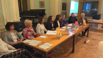 Представљени радни листови за припрему предшколаца на хрватском језику