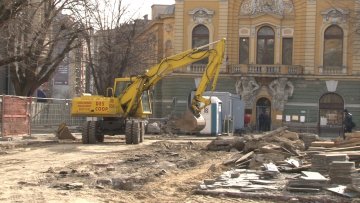 Зелена фонтана одлази у историју, замениће је модернија
