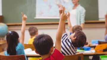 Упис деце у први разред од 1. априла до 31. маја