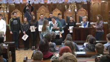 Додељене дипломе најбољим математичарима