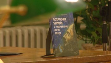 Одржана промоција књиге о Џонију Штулићу