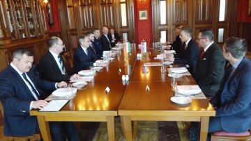 Стефановић: Србија неће бити уско грло за мигранте