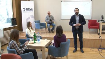 Студенти развијају стартап идеје