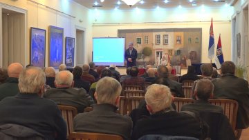 Одржана годишња скупштина Удружења „Краљ Петар И“