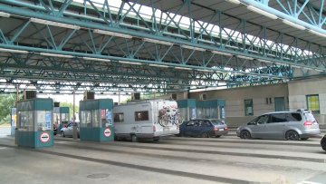 Појачана контрола путника на границама због корона вируса