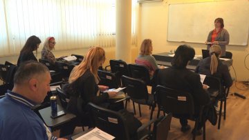 „Паннонрег“ организовао дводневну обуку