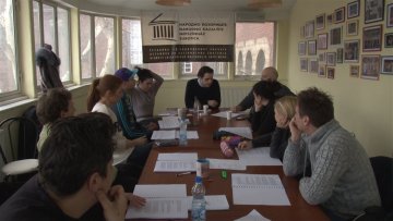 У припреми 3. премијера Драме на мађарском језику – „Кичма“