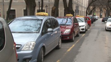 Поскупео такси превоз