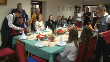 Ђаци из Суботице и Чајковског кували заједно