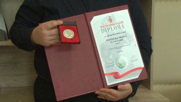Средњој техничкој школи „Иван Сарић“ сребро за квалитет