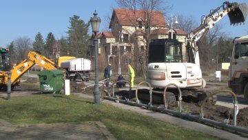 Канализација на Палићу изграђена 85 одсто