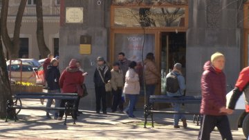 Живот у условима ванредног стања