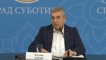 Лабан: Мере заштите подигнуте на највиши ниво