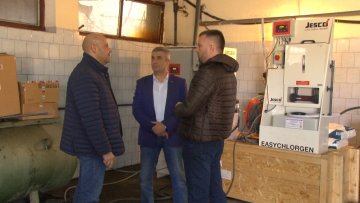 Суботица покренула производњу средстава за дезинфекцију