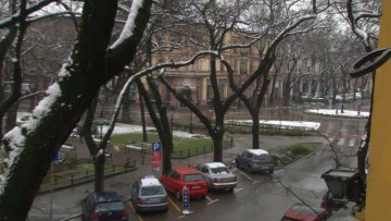 Зимска служба деловала на време, улице проходне