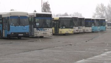 Ванлинијски превоз искључиво за раднике