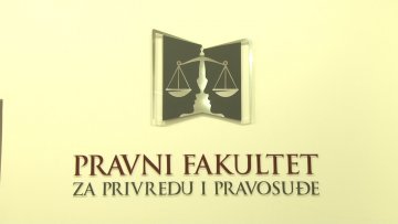 Правни факултет за привреду и правосуђе унапредио онлајн наставу