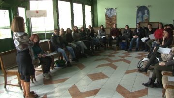 Едукативне радионице о болестима зависности
