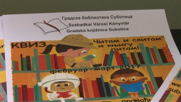 Почиње квиз „Читам и скитам“