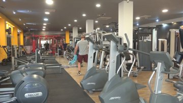 Теретане поново раде