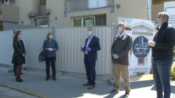 У установама за смештај лица у Војводини двоје позитивно на корону