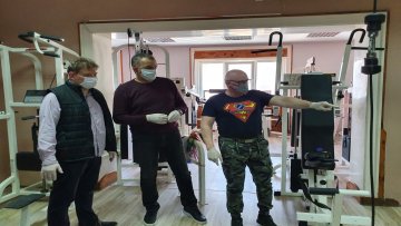 Симовић: У теретанама озбиљно схваћене инструкције за рад у току пандемије