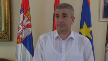 Лабан: Пензионери снабдевени пакетима помоћи