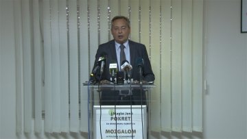Маглаи изнео низ критика на рачуна власти и опозиције