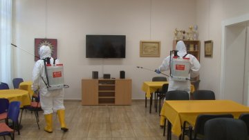 Геронтолошки клубови почели са радом