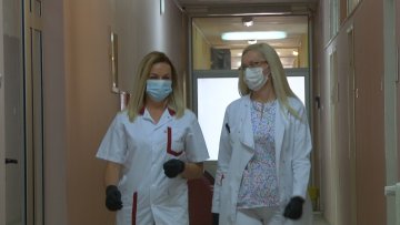 Дан сестринства на првој линији фронта против вируса Ковид-19