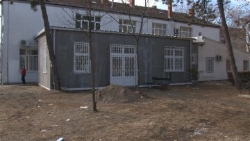 У току радови на проширењу Амбуланте И