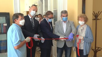 Геронтолошки клуб Центар ИИ реновиран и енергетски ефикасан