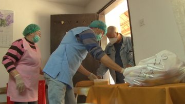 Народна кухиња почела са радом