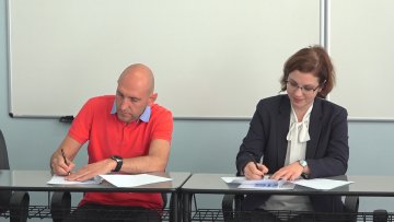 ВТШ и Регионална депонија потписале Споразум о сарадњи