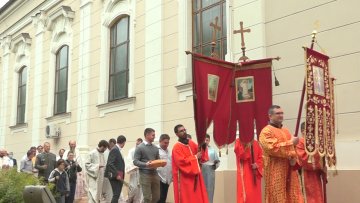 Спасовдан ове године без литије кроз град