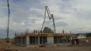 Граде се станови за избеглице и социјално угрожене грађане