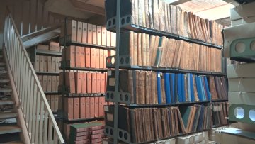 Историјски архив – место очувања прошлости и настанка будућности