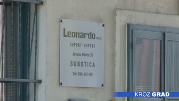 „Леонардо“ отпустио све раднике