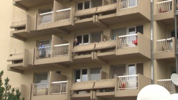 Након три месеца корисници Геронтолошког видеће најмилије